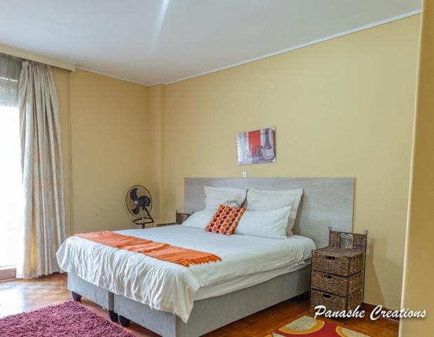 Lolo'S 1Bed Apt-Best Location-2Balconies Хараре Экстерьер фото